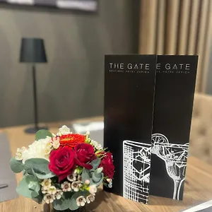Hotel The Gate Boutique Zuerich
