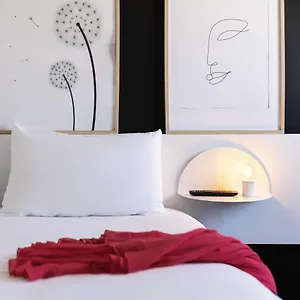 Otel Ibis Styles Gare De L'est Chateau Landon
