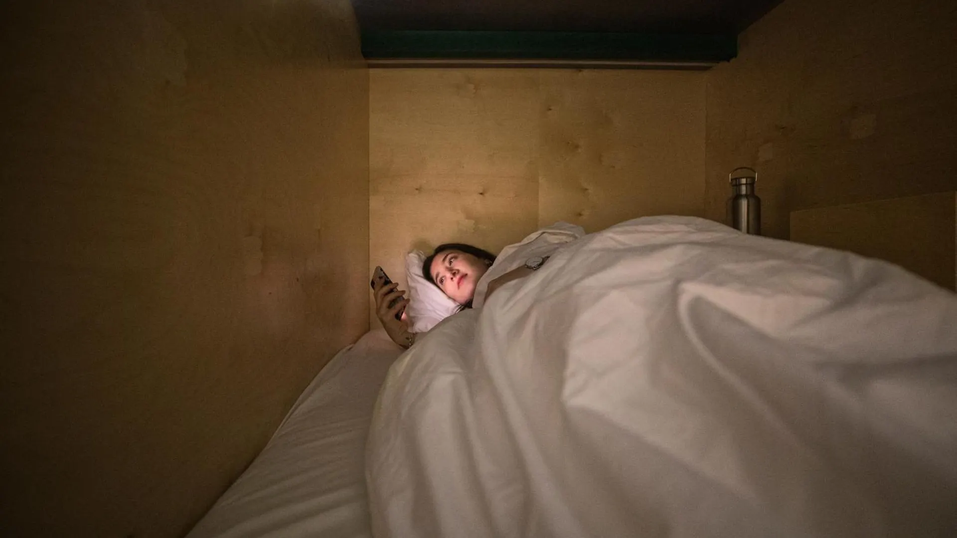 Hostel Green Marmot Capsule Hotel Zuerich Svájc